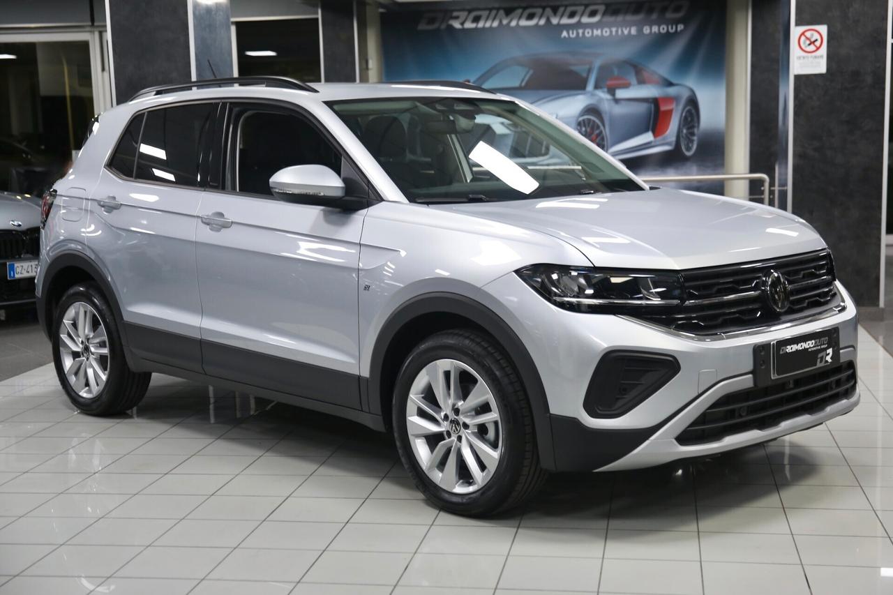 Volkswagen T-Cross Edition Plus 1.0 TSI 115 cv DSG KM0