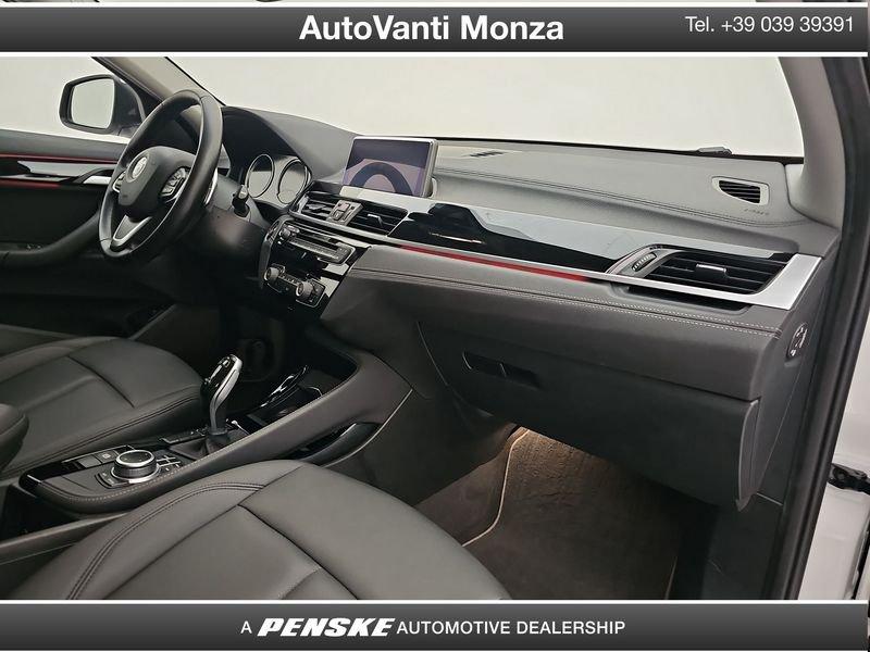 BMW X2 X2 sDrive18d Advantage