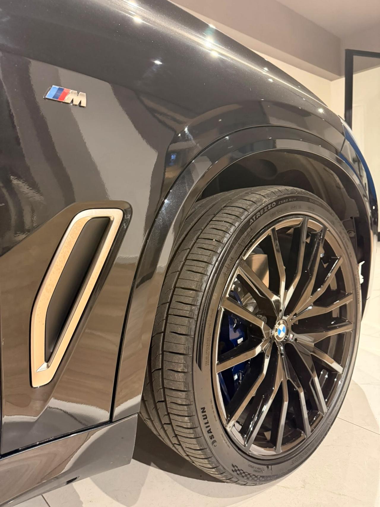 Bmw X5 M50 M50d
