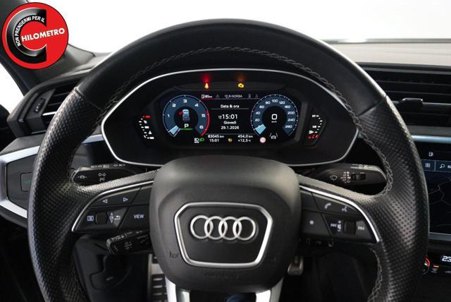 AUDI Q3 35 TDI quattro S tronic Business Advanced