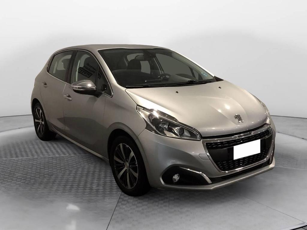 Peugeot 208 5 Porte 1.2 PureTech Allure