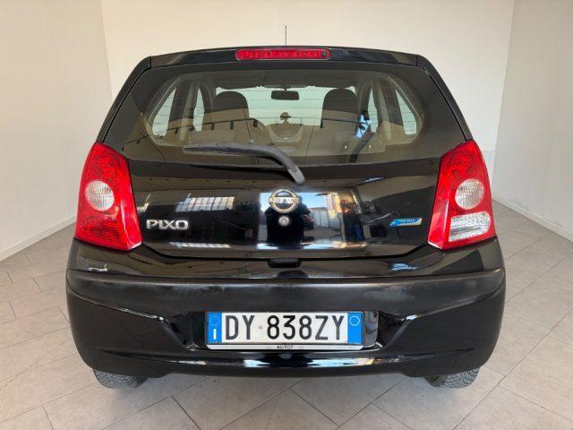 NISSAN Pixo 1.0 5 porte Easy