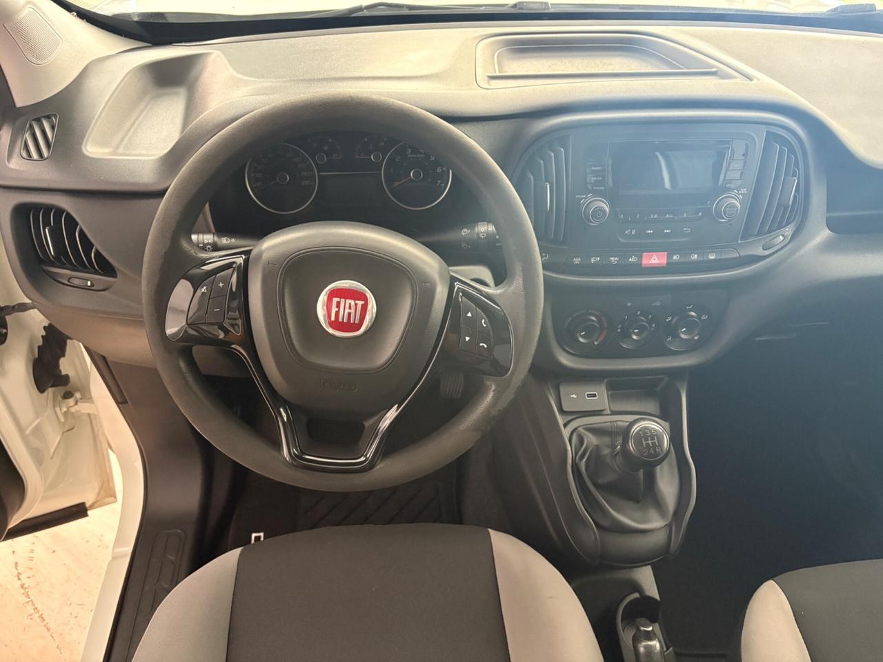 Fiat Doblo Doblò 1.3 MJT 5 posti N1