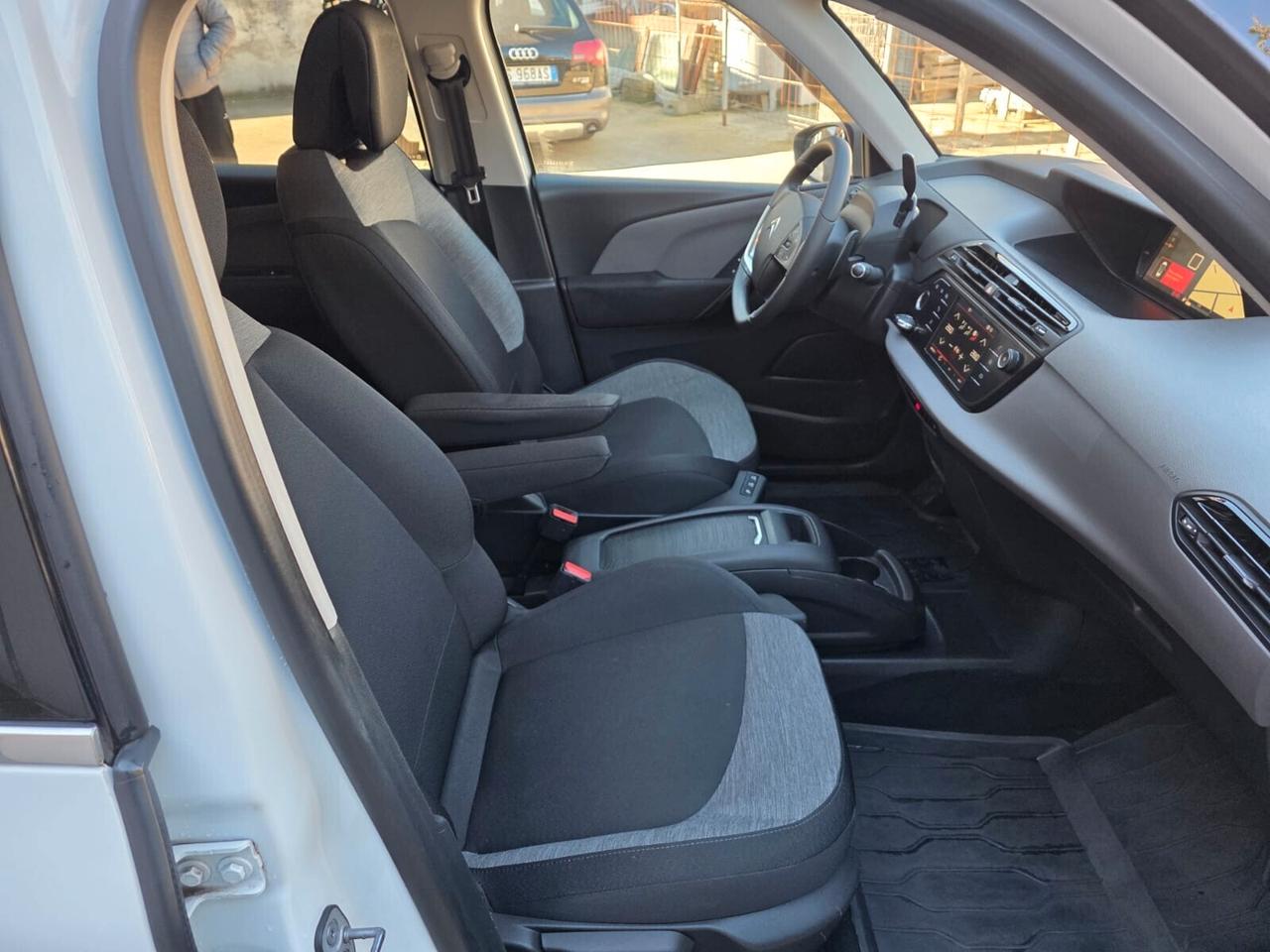 Citroen C4 Picasso BlueHDi 120 S&S EAT6 Shine