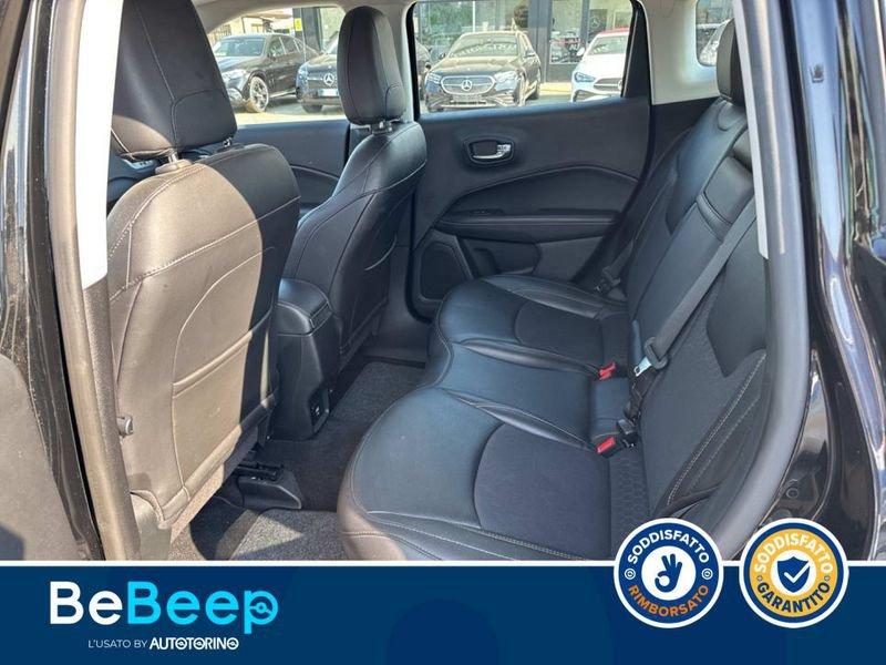 Jeep Compass 1.6 MJT LONGITUDE 2WD 120CV MY19