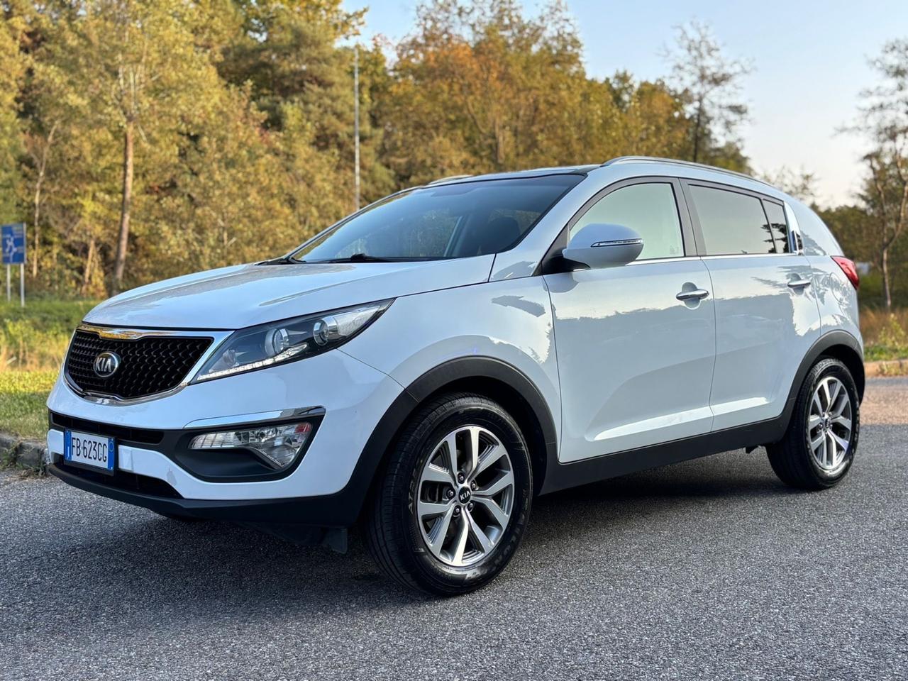 Kia Sportage 1.6 GDI 2WD Cool”TETTO”