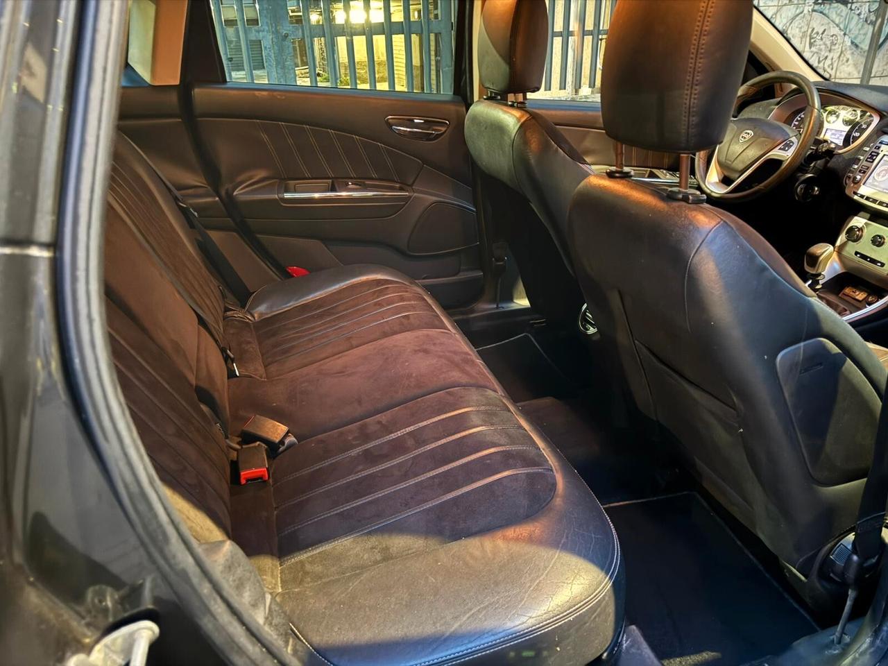 Lancia Delta 1.6 MJT DPF Platino