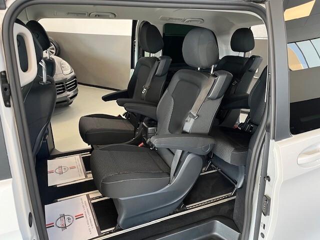 Mercedes-benz V 220 d Automatic Executive Compact 6 posti