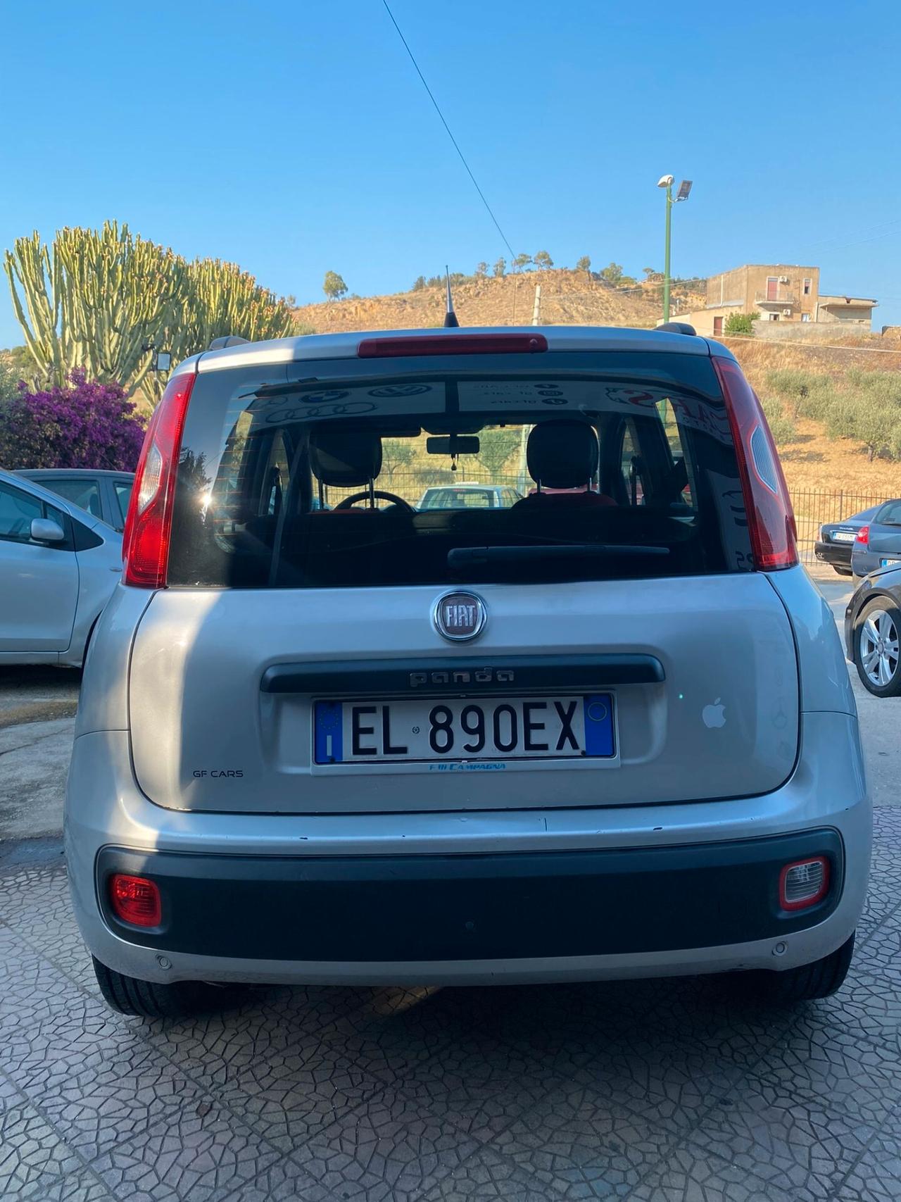 Fiat Panda 1.3 MJT S&S Pop