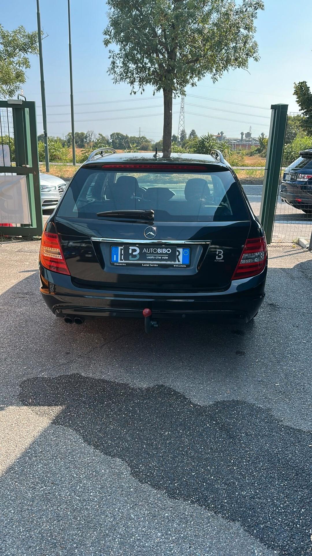 Mercedes-benz C 200 CDI BlueEFFICIENCY Avantgarde