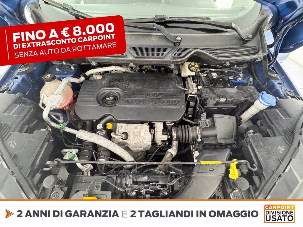 FORD Ecosport 1.5 tdci titanium s&s 100cv del 2018