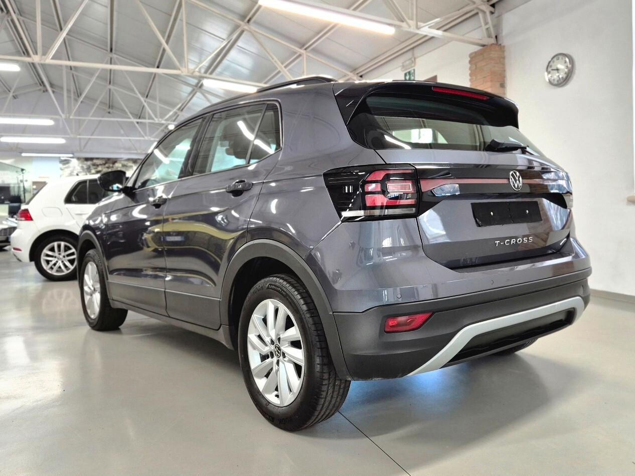 Volkswagen T-Cross 1.0 TSI Style BMT