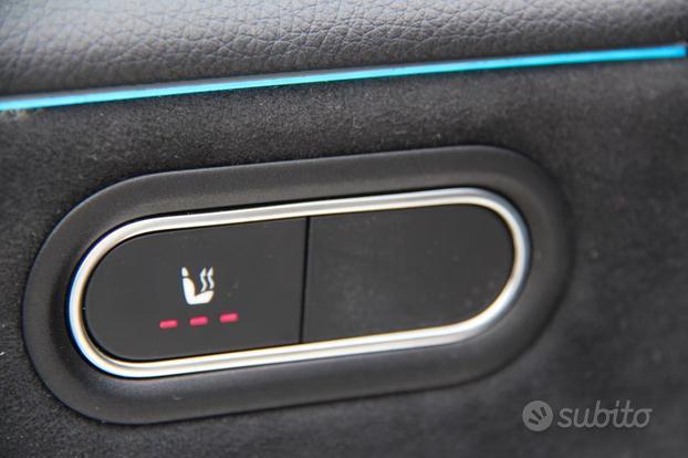 Mercedes-benz A 180 A 180 AMG NAVI LED VIRTUAL AMB