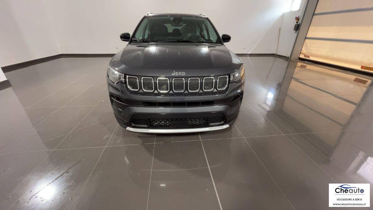 JEEP - Compass - 1.6 Mjt II 2WD Limited