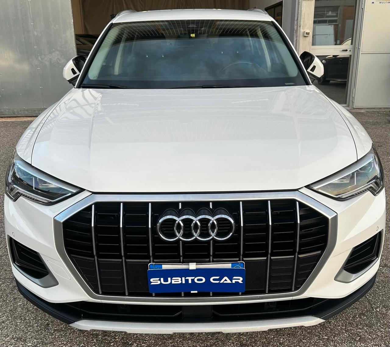 Audi Q3 35 TDI S tronic Advanced FARI MATRIX