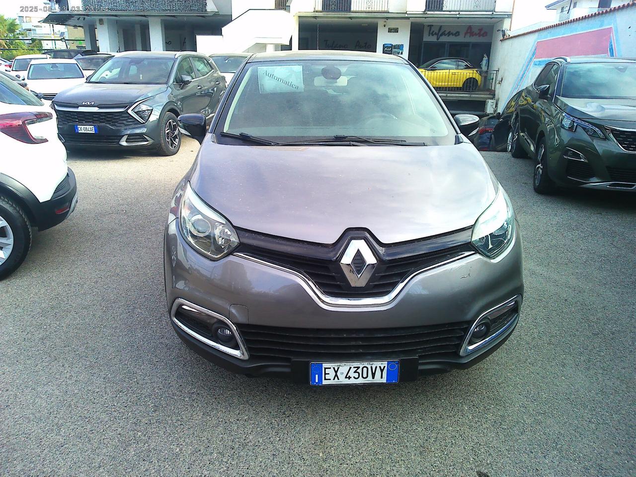 Renault Captur 1.5 dCi 8V 90 CV EDC Energy R-Link