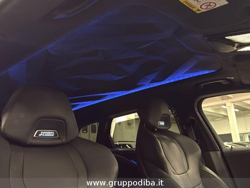 BMW XM G09 4.4 phev auto