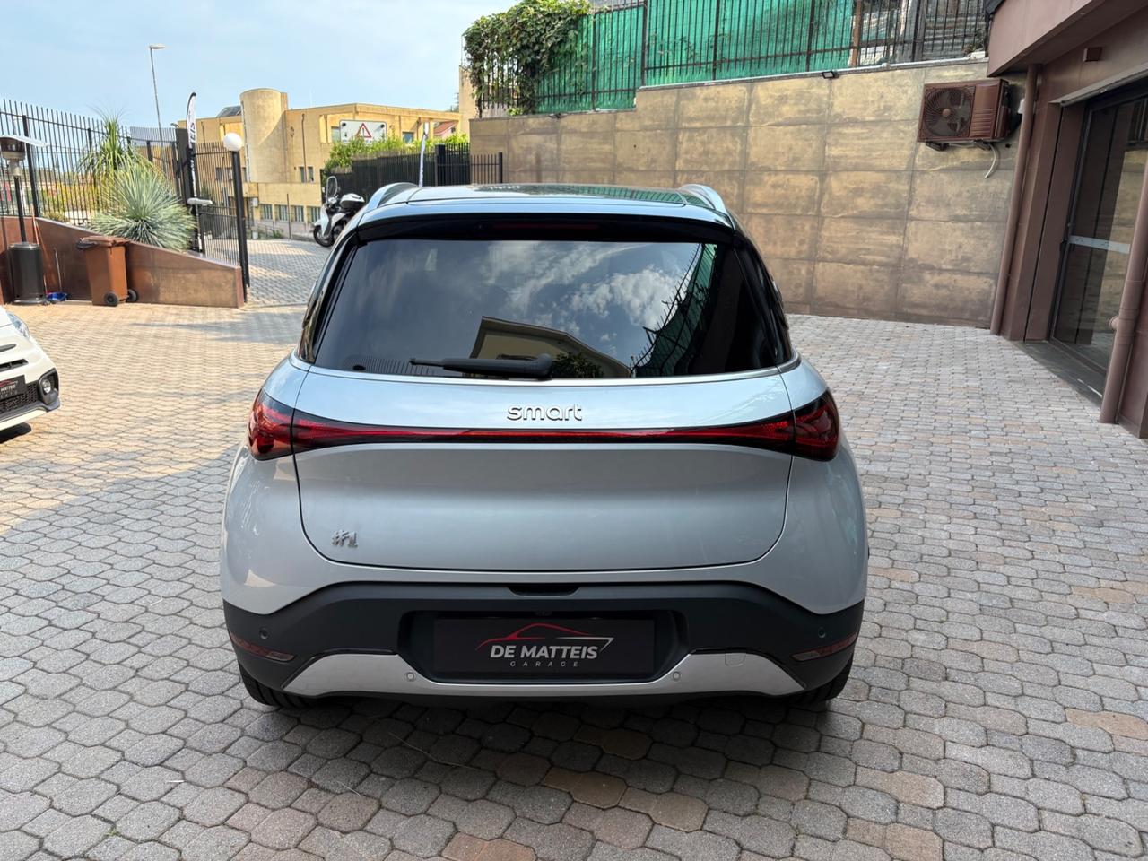 Smart #1 Pro+