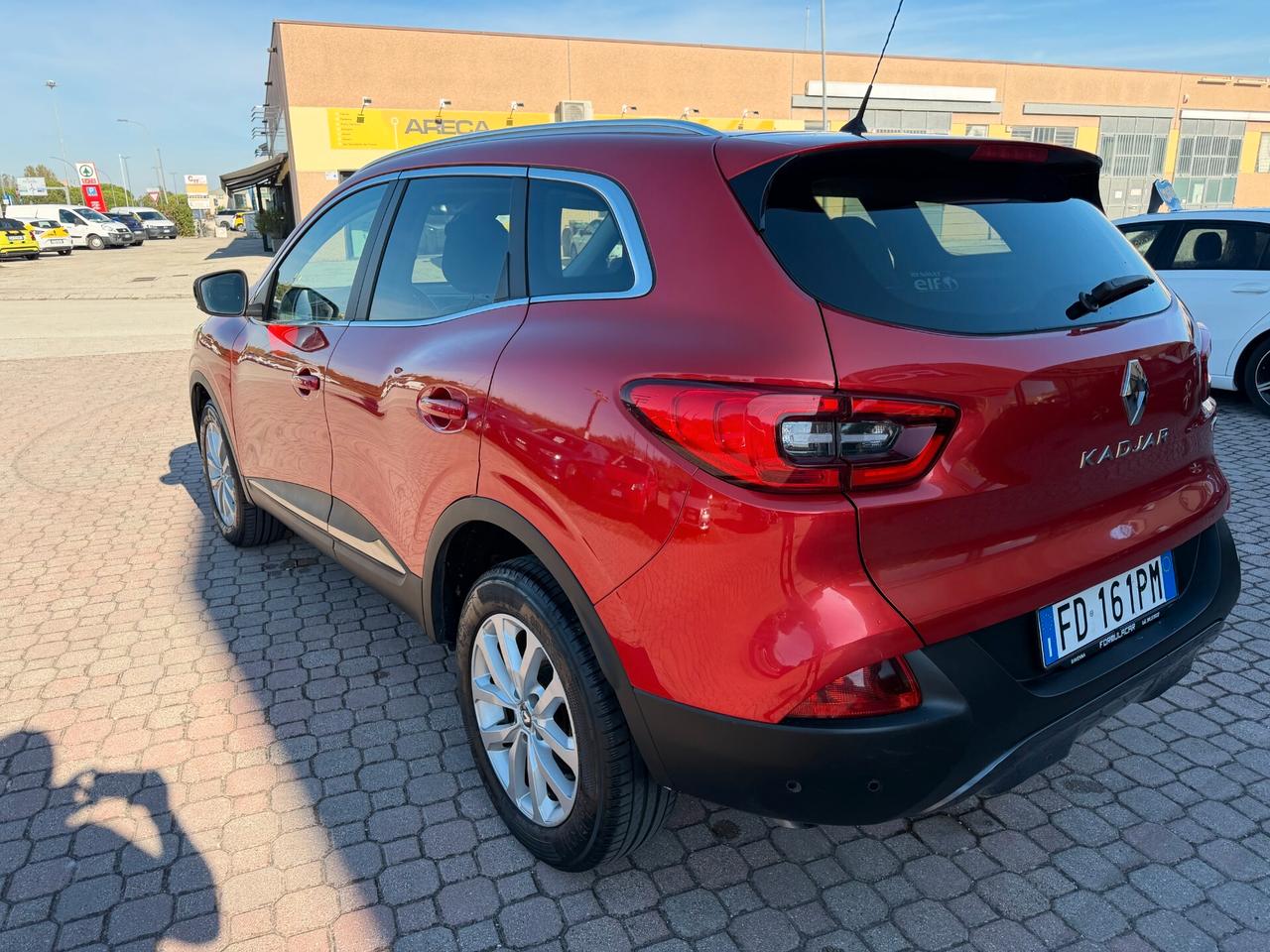 Renault Kadjar 2016 dCi 130CV 4x4 Energy Intens OK NEOPATENTATI