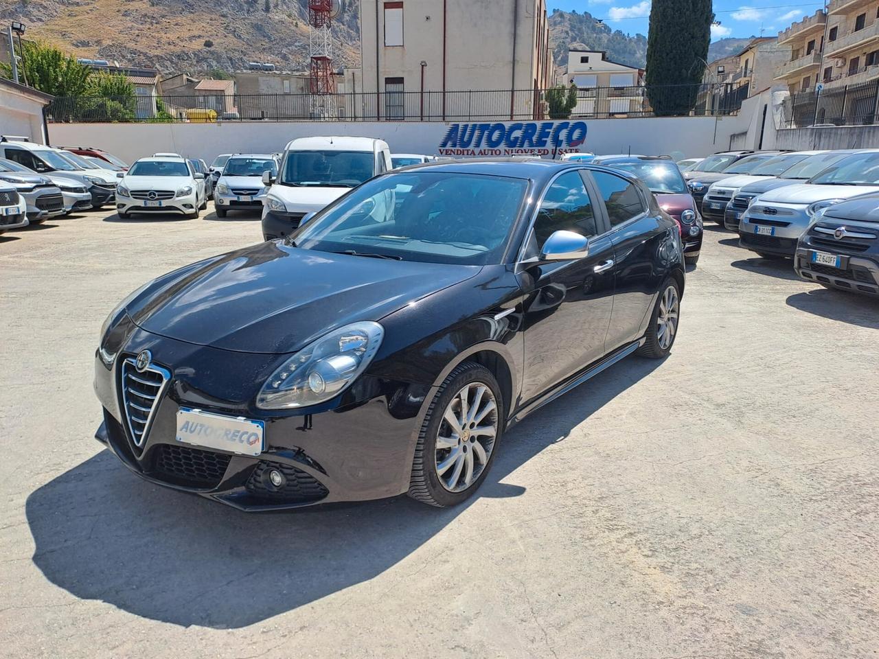 Alfa Romeo Giulietta 1.4 Turbo MultiAir Distinctive