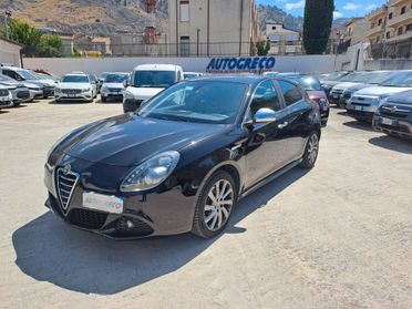 Alfa Romeo Giulietta 1.4 Turbo MultiAir Distinctive