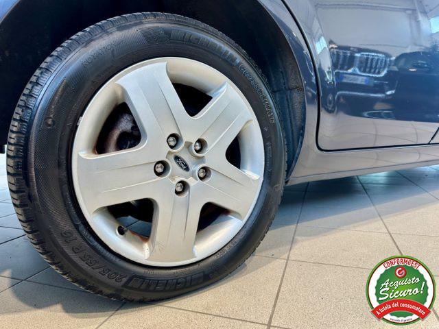 FORD Focus 1.6 Ti-VCT (115CV) 5p. Titanium *NEOPAT*UNIPRO*