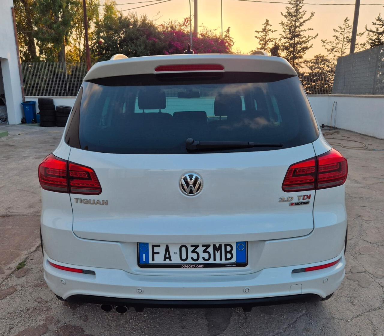 Tiguan 2.0 TDI 184 CV 4MOTION DSG CityScape BlueMotion Tech.