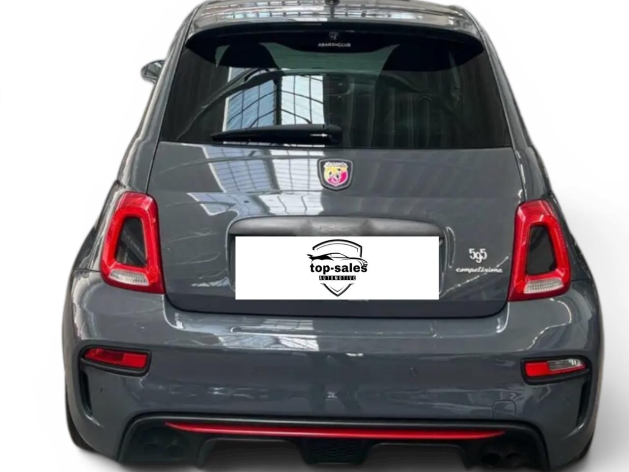 Abarth 595 1.4 Turbo T-Jet 180 CV Competizione Perfetta