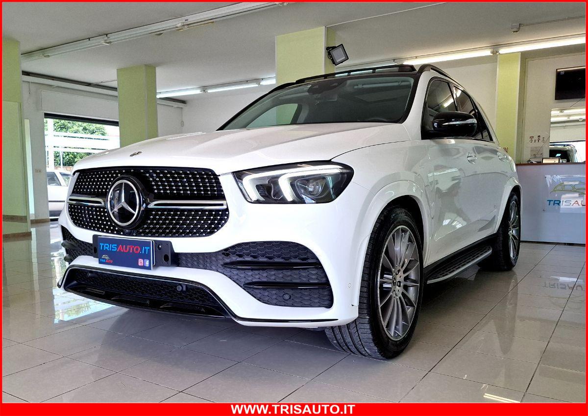 MERCEDES GLE 300 d 2.0 Mhev 4Matic AMG Premium Plus (TETTO PANORAMICO APRIBILE)