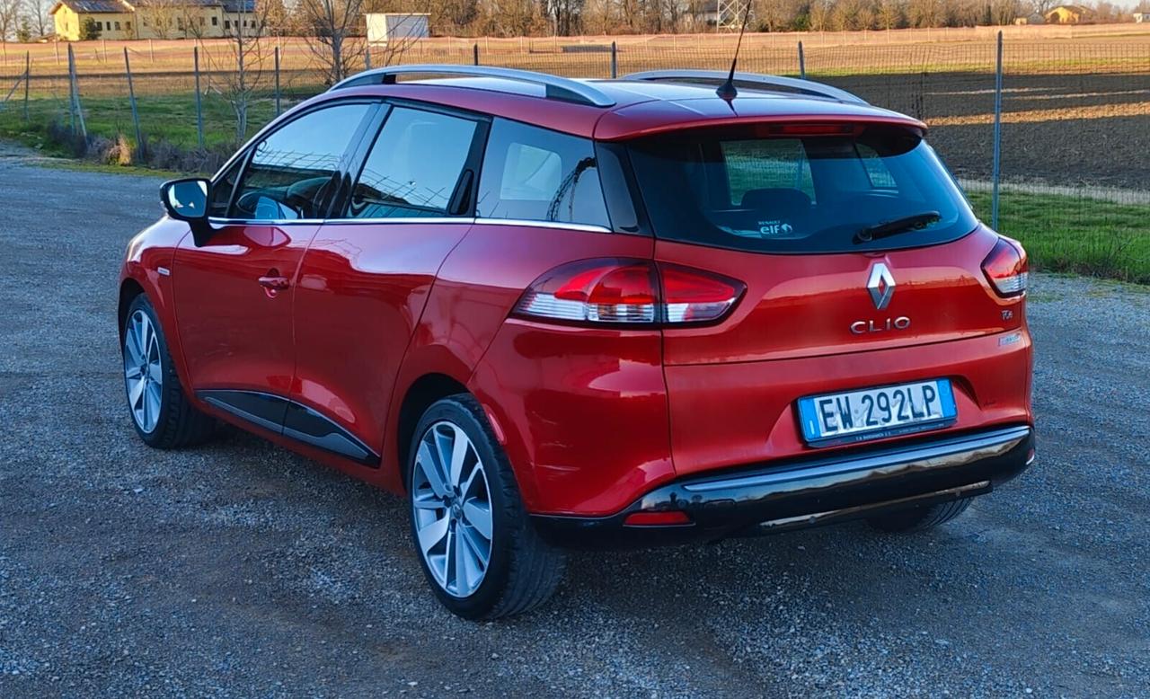 Renault Clio 0.9 TCe 12V 90CV 5 porte Costume National