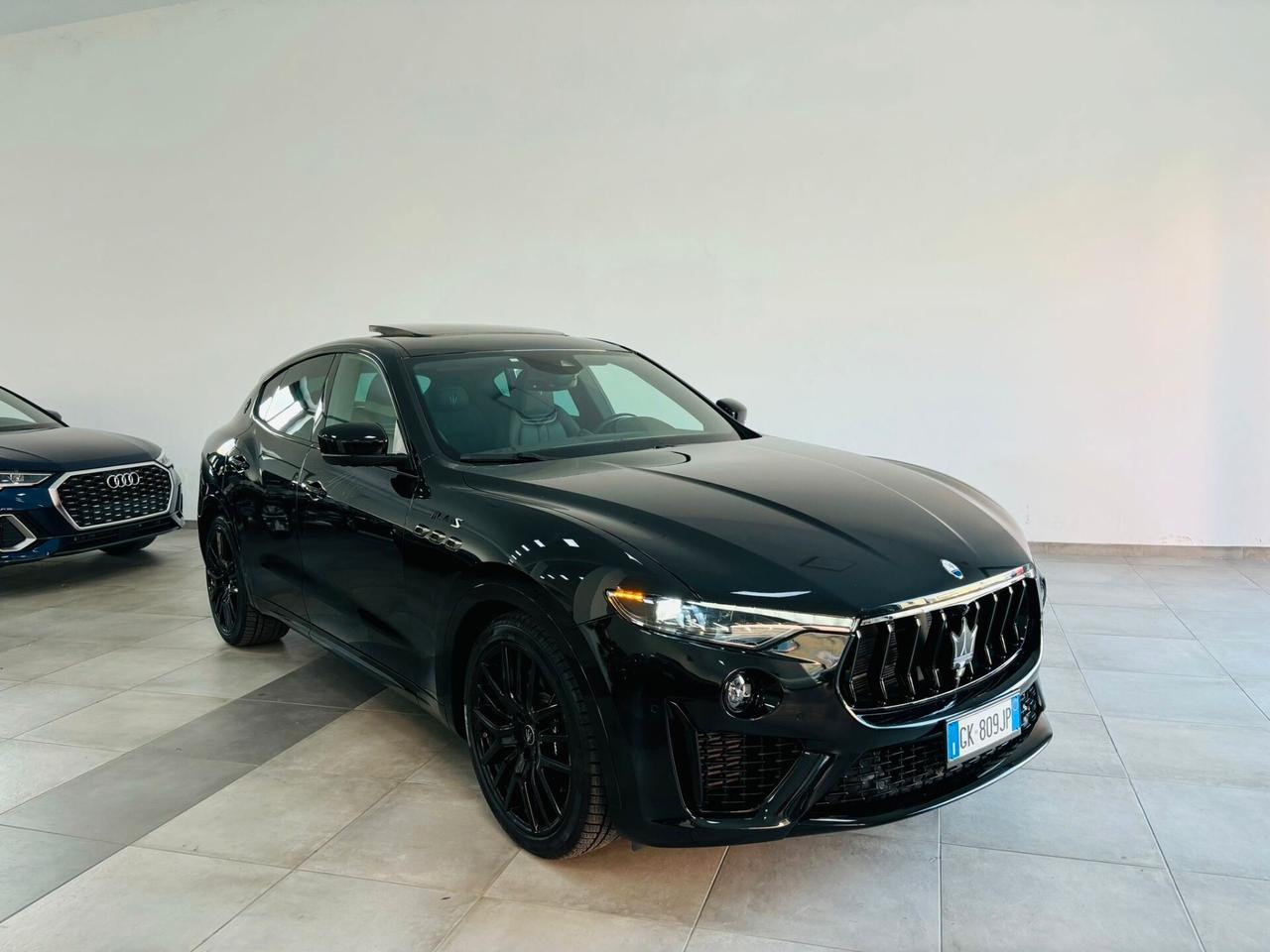 Maserati Levante V6 430 CV AWD Modena S - possibilità noleggio no scoring