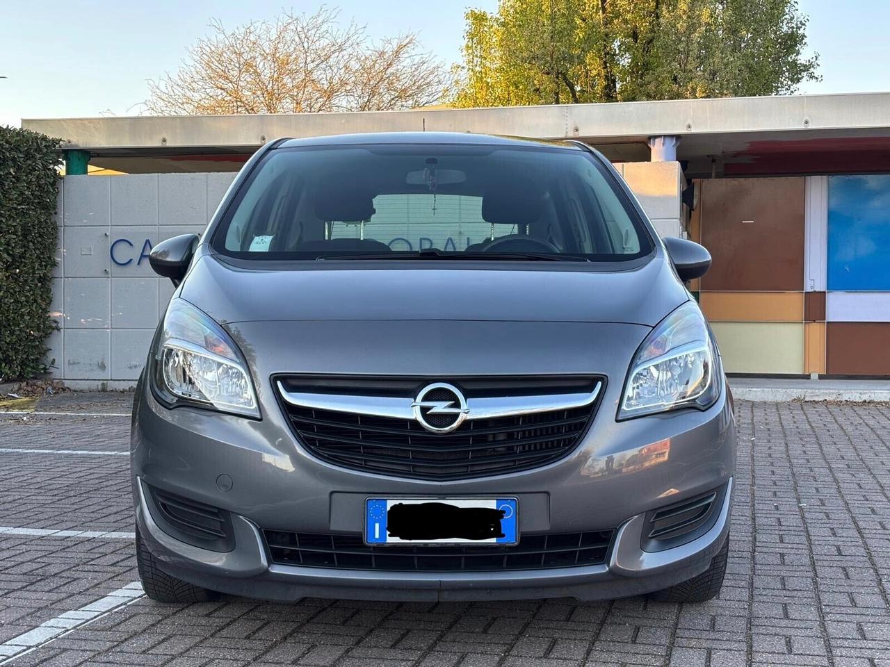 Opel Meriva 1.4 Turbo 120CV GPL Tech Advance..CELL 320 147 1147 WUATSAPP..ELIA