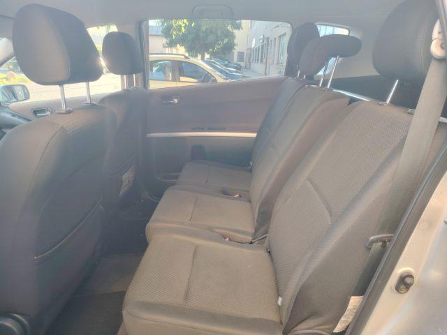 TOYOTA Corolla Verso 1.8 16V Sol UNIPROPRIETARIO-NEOPATENTATI