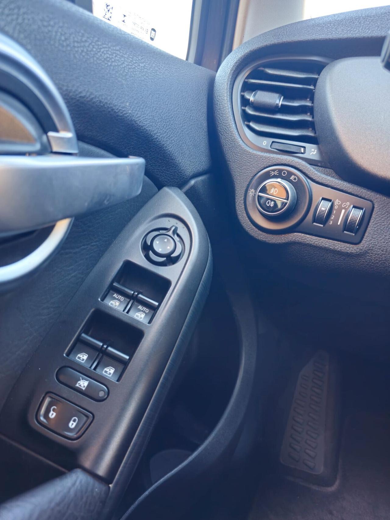 Fiat 500X 2.0 MultiJet 140 CV AT9 4x4 Cross Plus