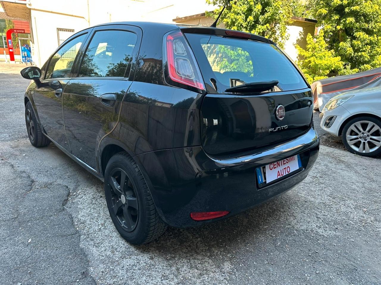 Fiat Punto 1.3 MJT II S&S 85 CV 5 porte ECO Lounge