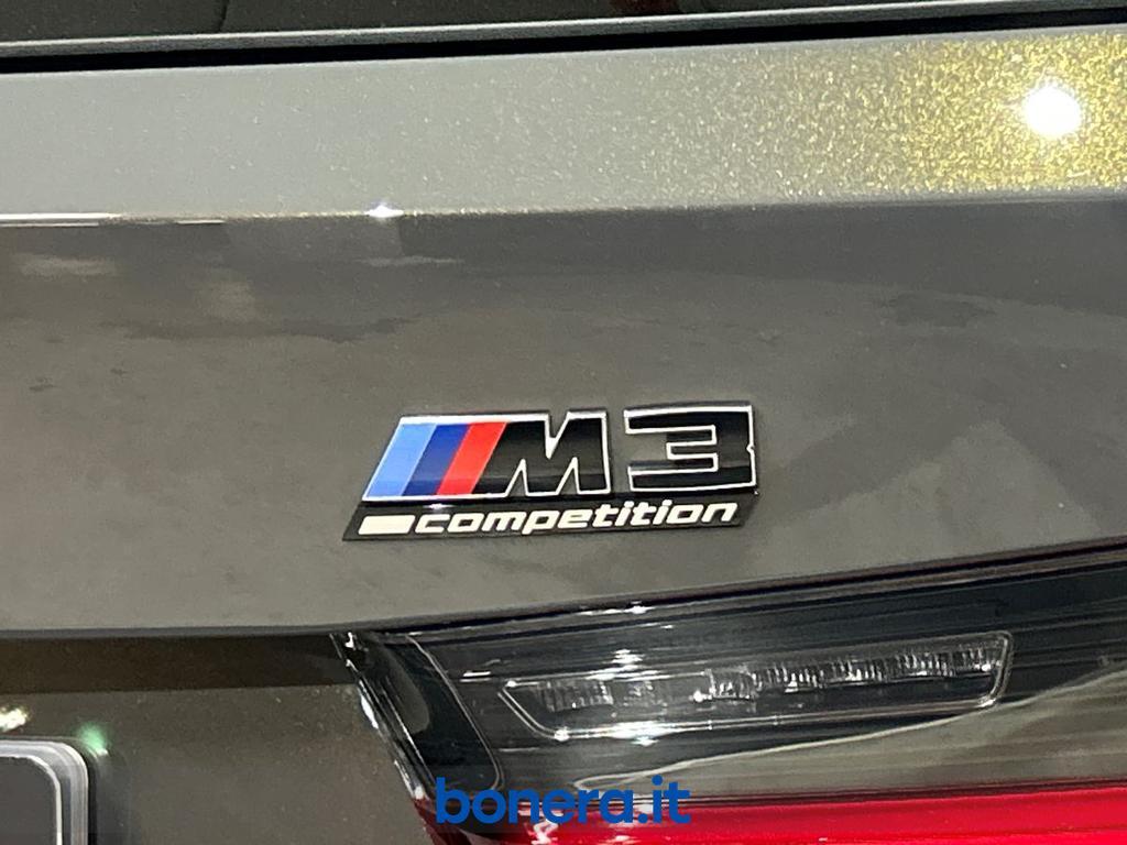 BMW M3 Berlina 3.0 Competition M xDrive Steptronic