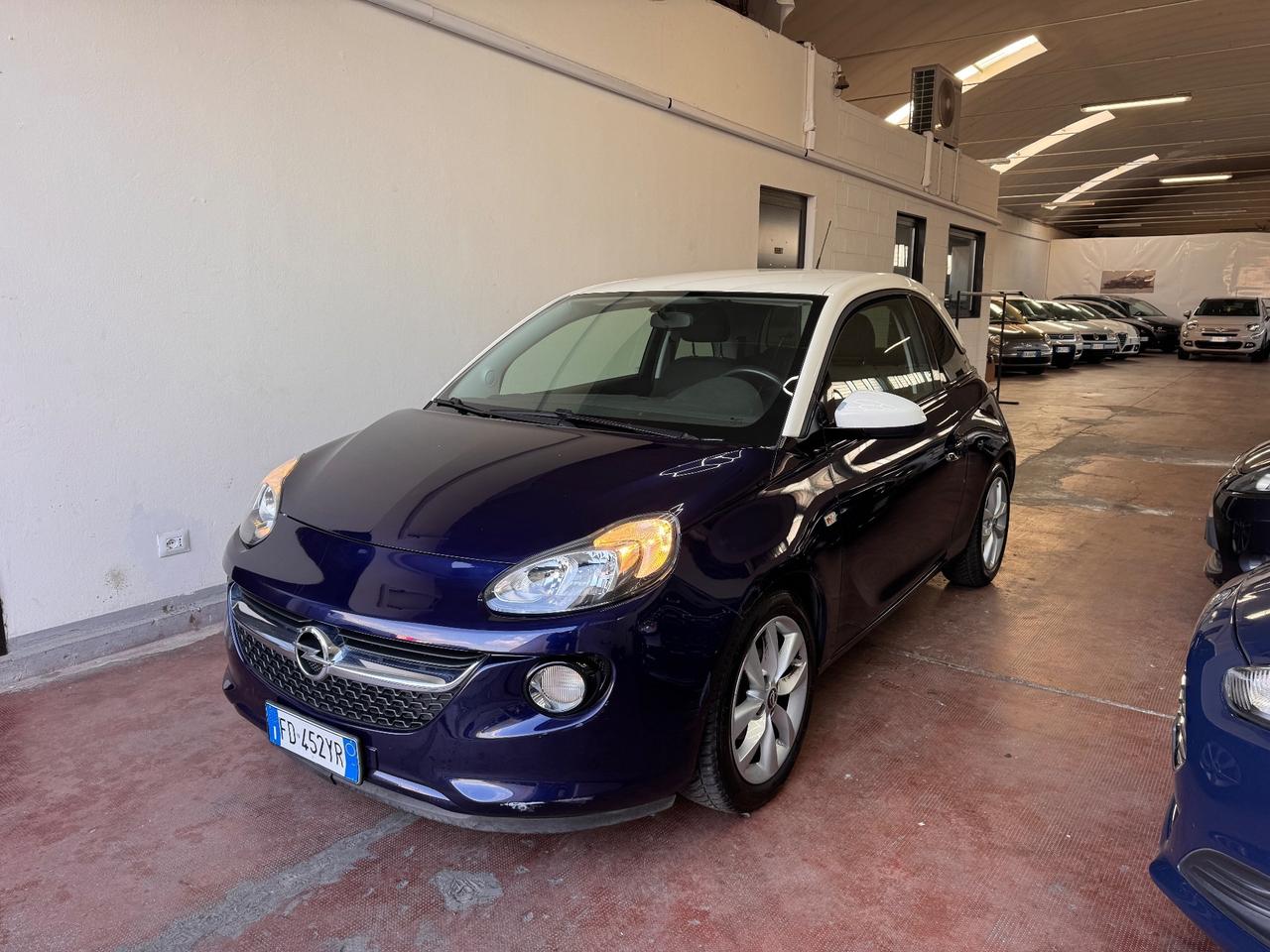 Opel Adam 1.2 70 CV km 98.000
