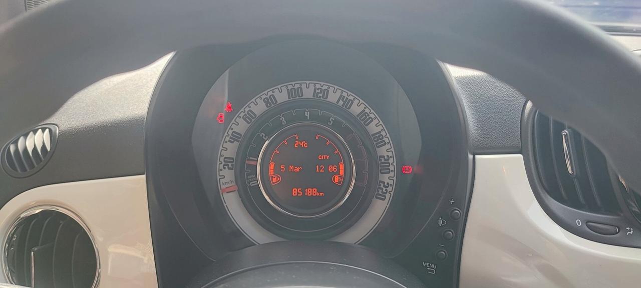 Fiat 500 restyling 1.0 Hybrid italiana 6/2021