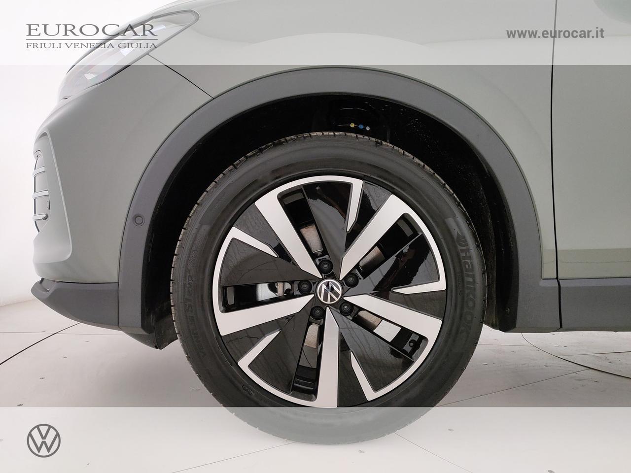 Volkswagen Tiguan 1.5 etsi r-line 150cv dsg