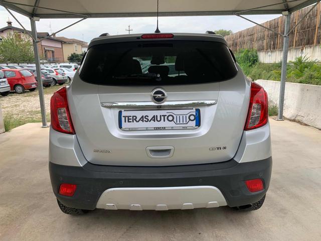 OPEL Mokka X 1.7 CDTI 130CV 4x4 Cosmo PRONTA CONSEGNA