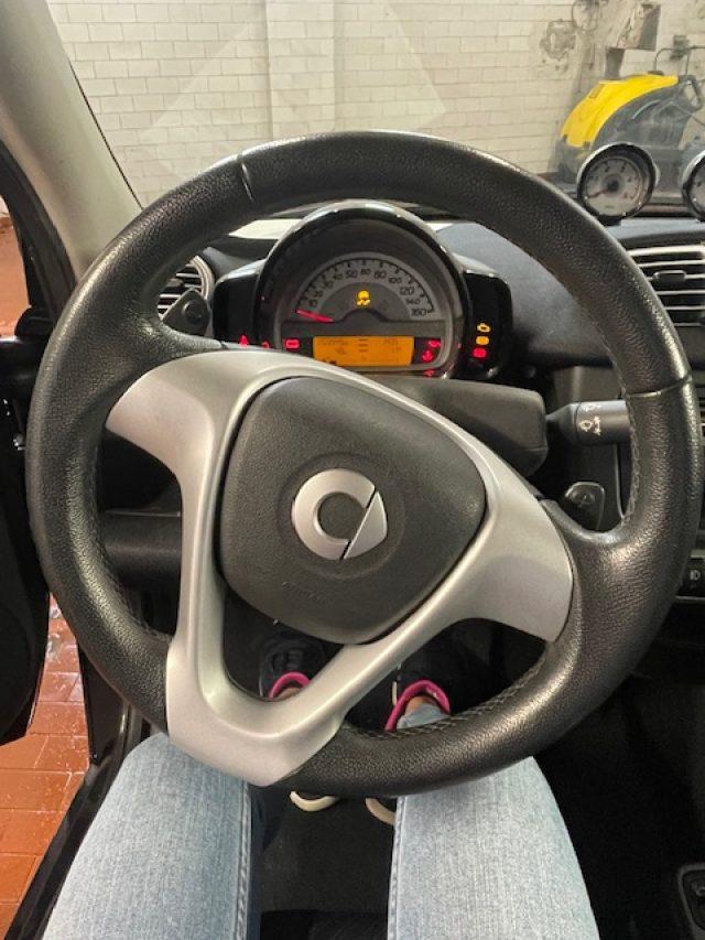 SMART ForTwo 800 40 kW cabrio passion cdi