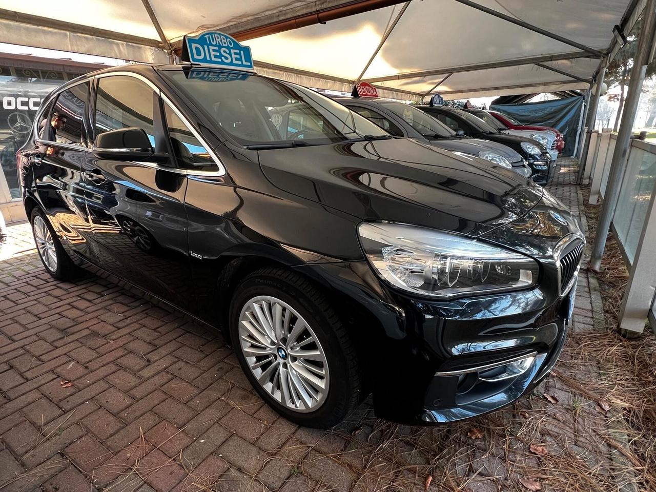 Bmw 216 216d Active Tourer Luxury