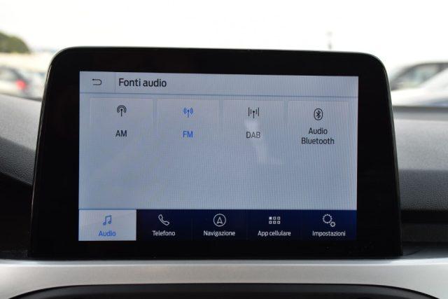 FORD Focus 1.5 EcoBlue 120 CV automatico SW