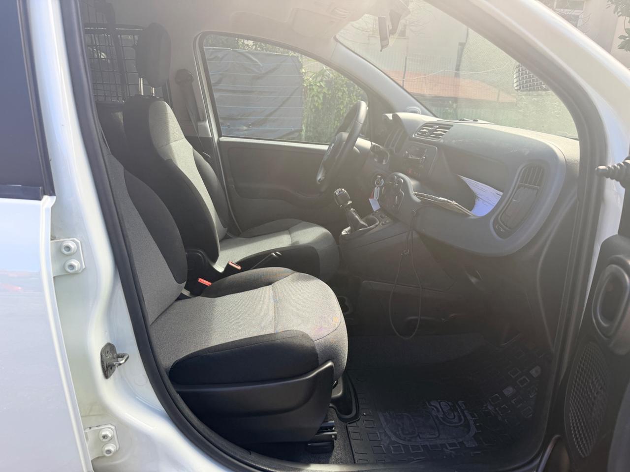 Fiat Panda 0.9 autocarro Turbo 4x4 Van 2 posti