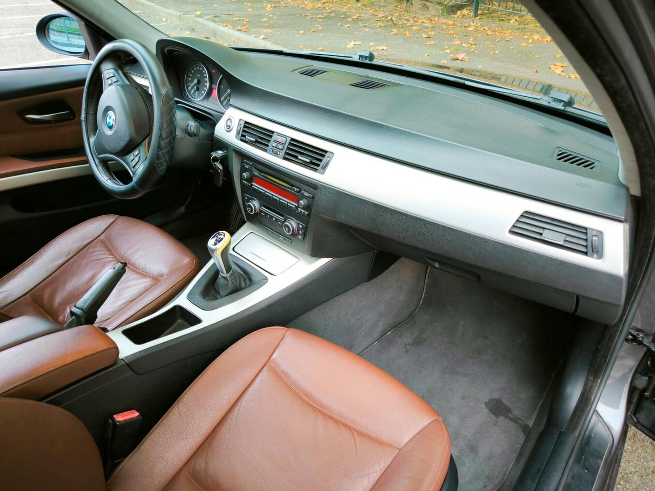 Bmw 320d cat Touring MSport