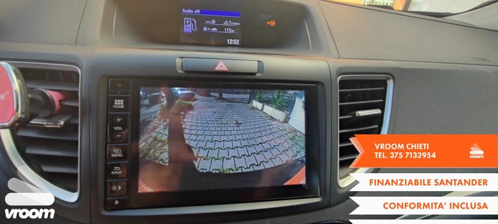 HONDA CR-V 4ª serie 12-18 1.6 i-DTEC Elegance...