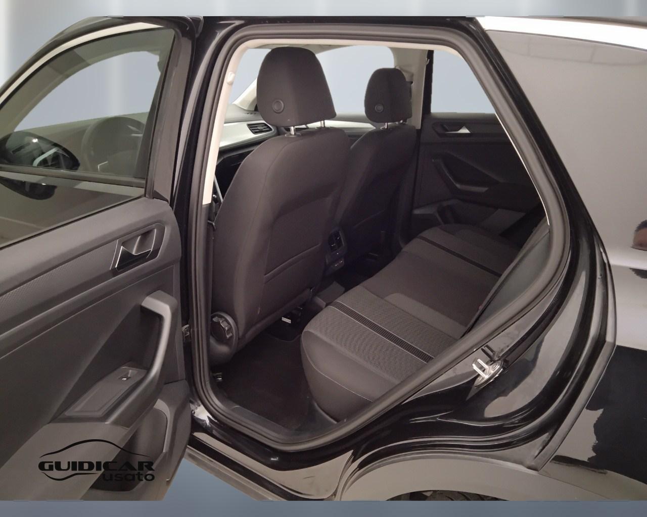 VOLKSWAGEN T-Roc I 2022 - T-Roc 2.0 tdi Life 150cv dsg