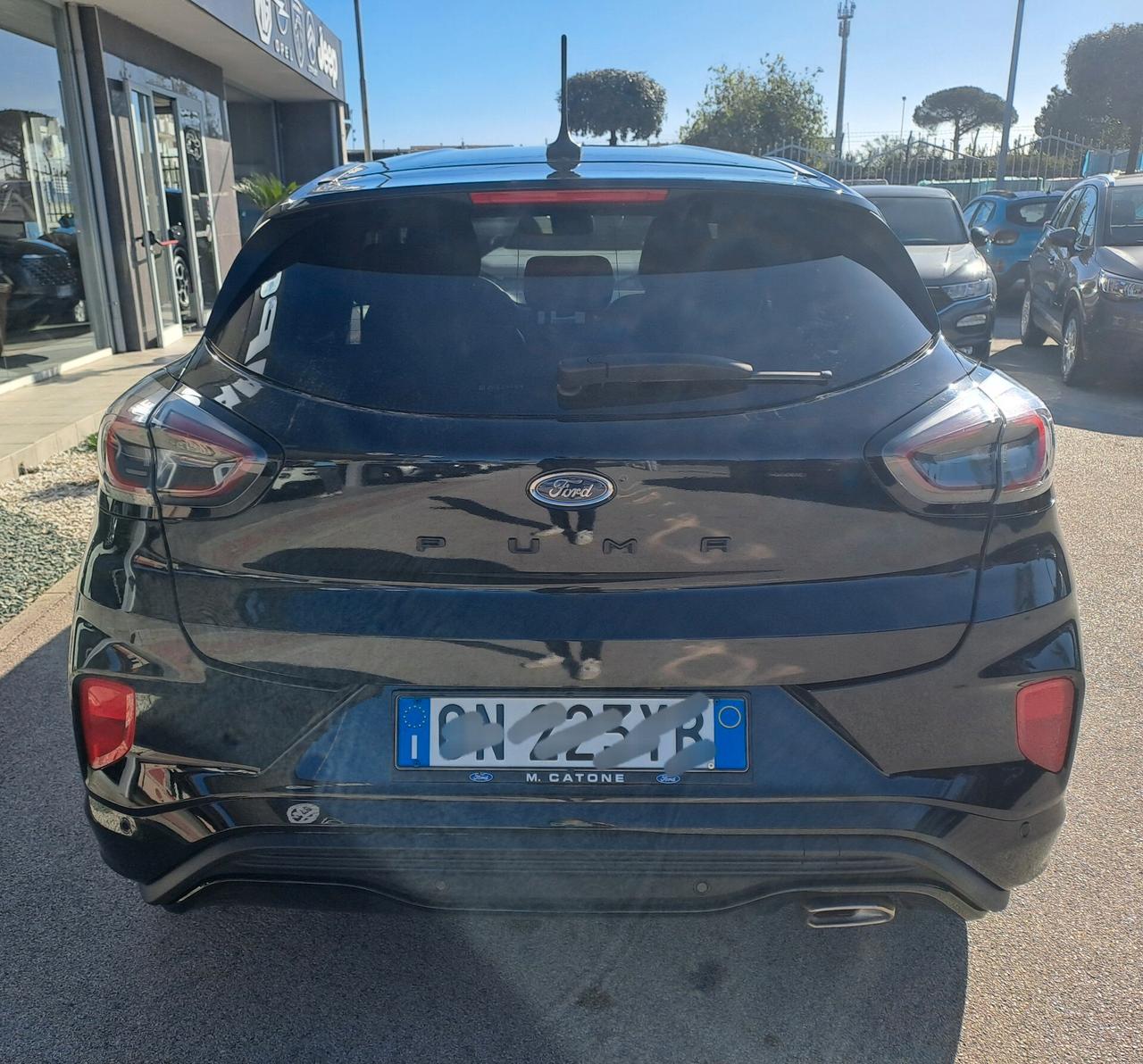 Ford Puma 1.0 Benzina Hybrid 125 Cv ST-Line X