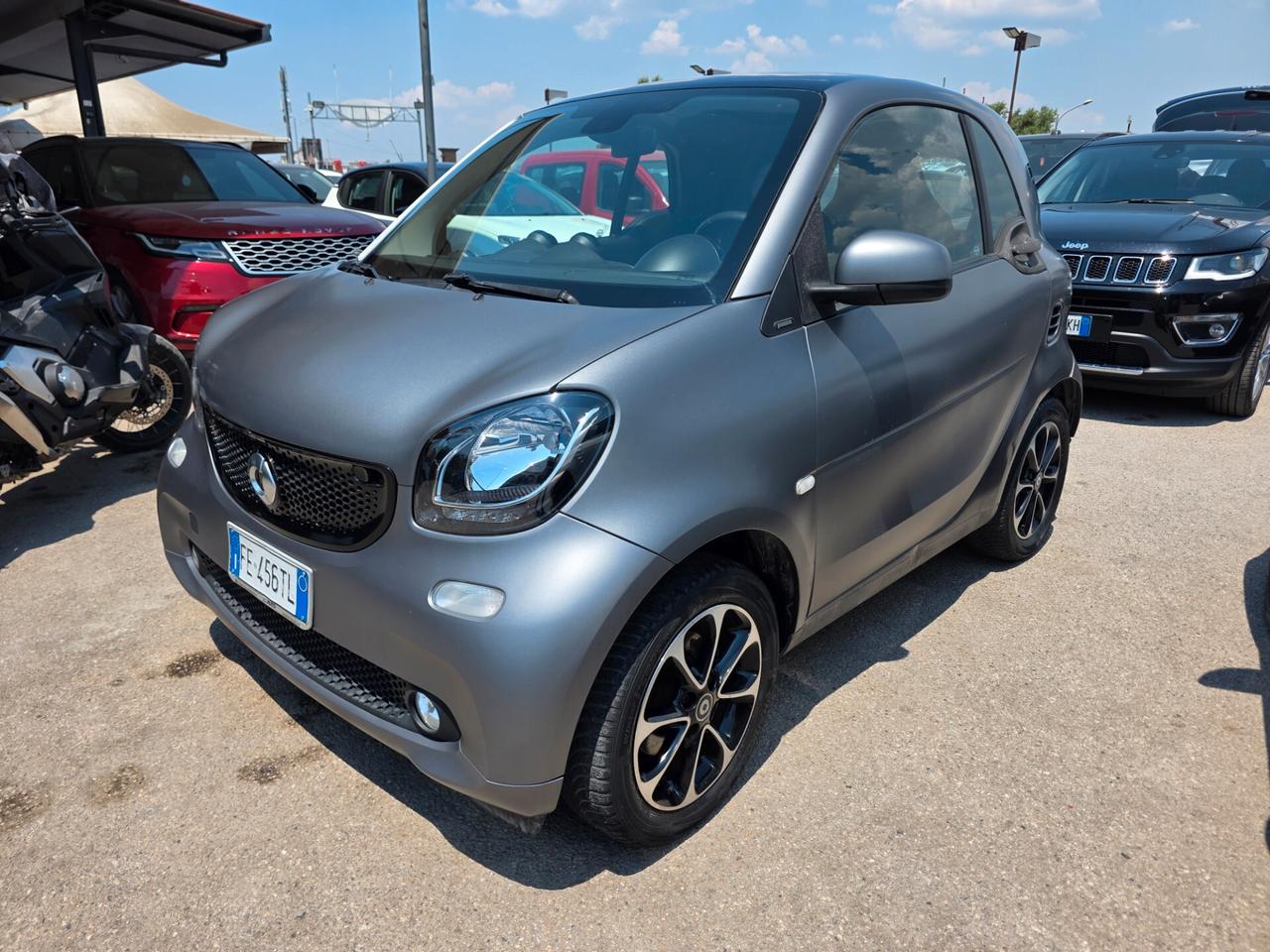 Smart ForTwo 70 1.0 Passion
