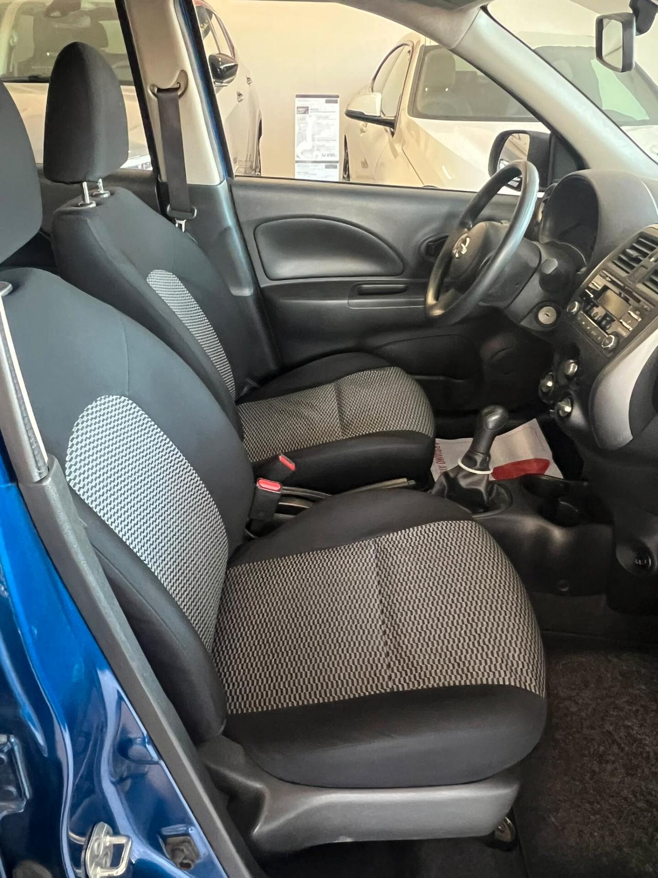 Nissan Micra 1.2 12V 5 porte Acenta Young